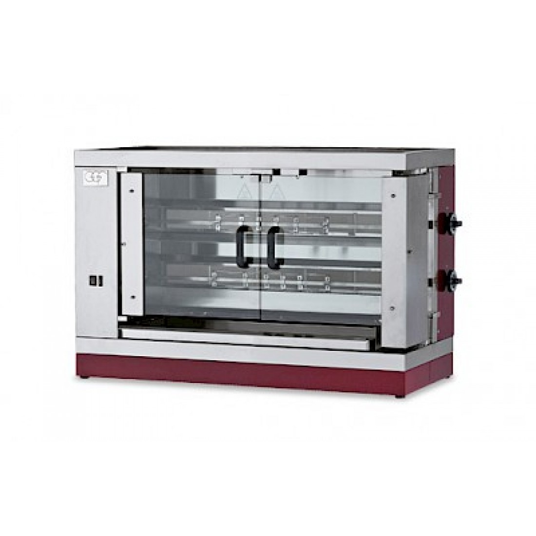 Gas Rotisserie Ovens Chicken Rotisserie Machines UK